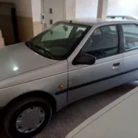 پژو ۴۰۵ مدل ۸۸ دوگانه سوز