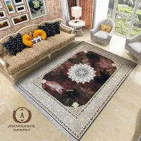 فرش ۱۲۰۰شانه صفاریان طرح شیدا آجری ضمانت ۴۰ماهه|فرش|شیراز, عادل آباد|دیوار