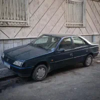 پژو RDI آردی مدل 85 کم کار خانگی شاسی پلمپ