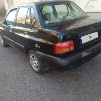 پراید مدل 83 انژکتور