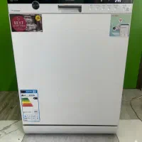ظرفشویی سه سبد ۱۴نفره دارای یووی و نایاب الجی LG
