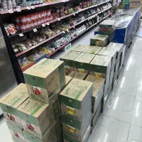 فروش کلی و جزئی مواد غذایی