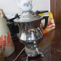 سماور  برقی قدیمی