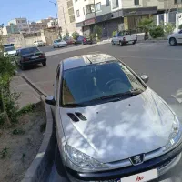 ۲۰۶ تیپ۲مدل۹۹|خودرو سواری و وانت|شهر ری, فیروزآبادی|دیوار