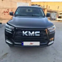 کی‌ام‌سی T8، مدل ۱۴۰۲