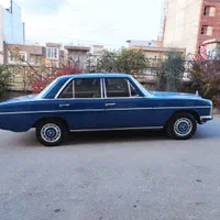 بنز w115 معماری ۱۹۷۳|خودرو کلاسیک|کرمانشاه, |دیوار