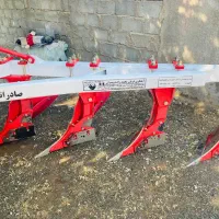 گاو آهن چهار خیش قربان