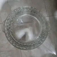 پیتزا خوری و میوه خوری و ظروف سیلور