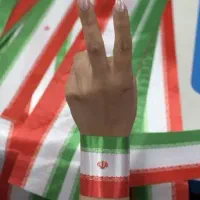 دست بند و سر بند ایران