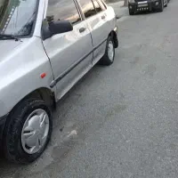 پراید ۸۷دوگانه کارخانه