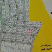 زمین 91 متر گل علی خردمند