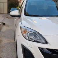 مزدا 3 نیو تیپ۳