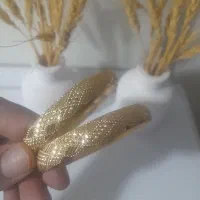 النگو طلا سایز ۲ شیک و نو
