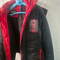 کاپشن پسرونه