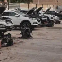 امدادخودرو چینی مکانیک سیار جرثقیل اندیشه شهریار