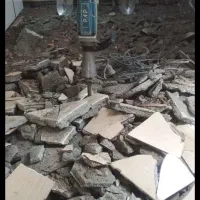 تخریب کار ساختمان،قیمت مناسب،کار سریع|خدمات پیشه و مهارت|آبپخش, |دیوار