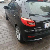 فروش فوری 207 مدل 1401 پانا|خودرو سواری و وانت|خوی, |دیوار