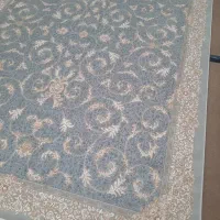 فرش نخ اکرولیک باضمانت ۱۰ ساله وتضمین قیمت