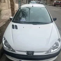 206 تیپ ۲ کم کارکرد واقعی