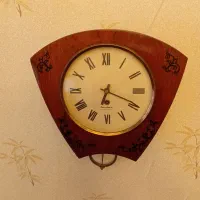 ساعت دیواری روسی