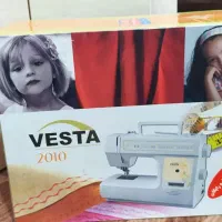 چرخ خیاطی کاچیران مدل وستا2010