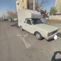 پیکان وانت مدل ۹۳