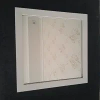 آینه پی وی سی سرویس بهداشتی نو