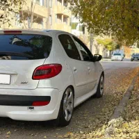 207مدل 97|خودرو سواری و وانت|اردبیل, |دیوار