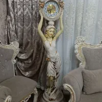 ساعت ایستاده