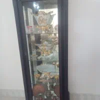 بوفه در حد نوع کلا ۳ ماه استفاده شده برای کمبود جا