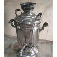 سماور برنجه قدیمی