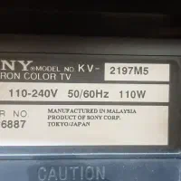 تلویزیون سونی اصلی ژاپن|تلویزیون و پروژکتور|مشهد, رضاشهر|دیوار