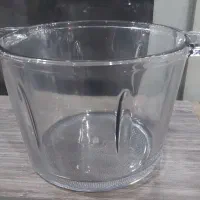 کاسه خردکن شیشه ای ۳/۸لیتر