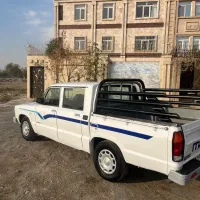 وانت مزدا دوکابین ۲۰۰۰ اصل ژاپن ۱۳۸۹