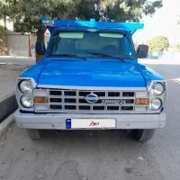 فروش فوری نیسان آبی مدل ۹۸