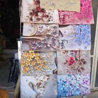 حراج واقعی رویه بالشت سه بعدی