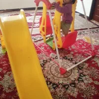 تاب وسرسره|اسباب‌‌بازی|مهدی شهر, |دیوار