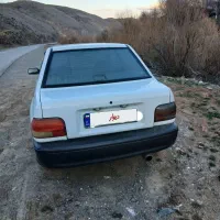 پراید مدل ۱۳۸۰