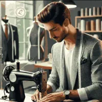 درخواست خیاط شخصی جهت دوخت لباس آقایان