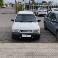 پراید مدل ۹۵