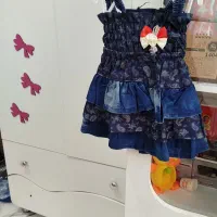 دخترانه|کفش و لباس بچه|رباط‌کریم, نصیرشهر|دیوار