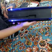 دوربین و جا و هدست ،،ps4