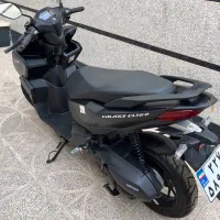 طرح کلیک واریو۱۶۰ اب خنک خشک|موتورسیکلت|قرچک, شهرک گلها|دیوار