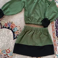 لباس دخترانه