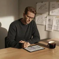 جدیدترین کتابخوان رنگی دنیا onyx boox note Air 5c