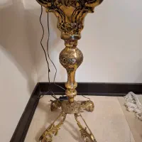 میز شطرنج برنز اصل قدیمی