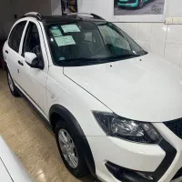 کوییک GXR مدل 1404 سفید مشکی|خودرو سواری و وانت|اردبیل, |دیوار