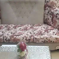 مبل ۷نفره|مبلمان خانگی و میز عسلی|تهران, پرستار|دیوار
