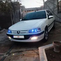 پژو پارس tu5 مدل ۹۲