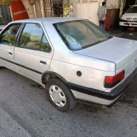 پژو روا سال مدل 89 دوگانه فابریک